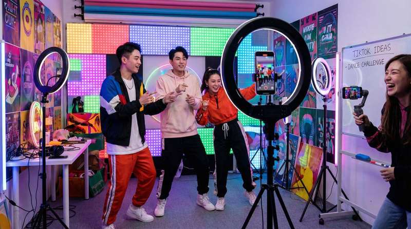 温泉混浴短视频创作拍摄教程